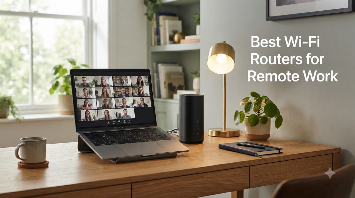 Best Wi-Fi Routers for Remote Work