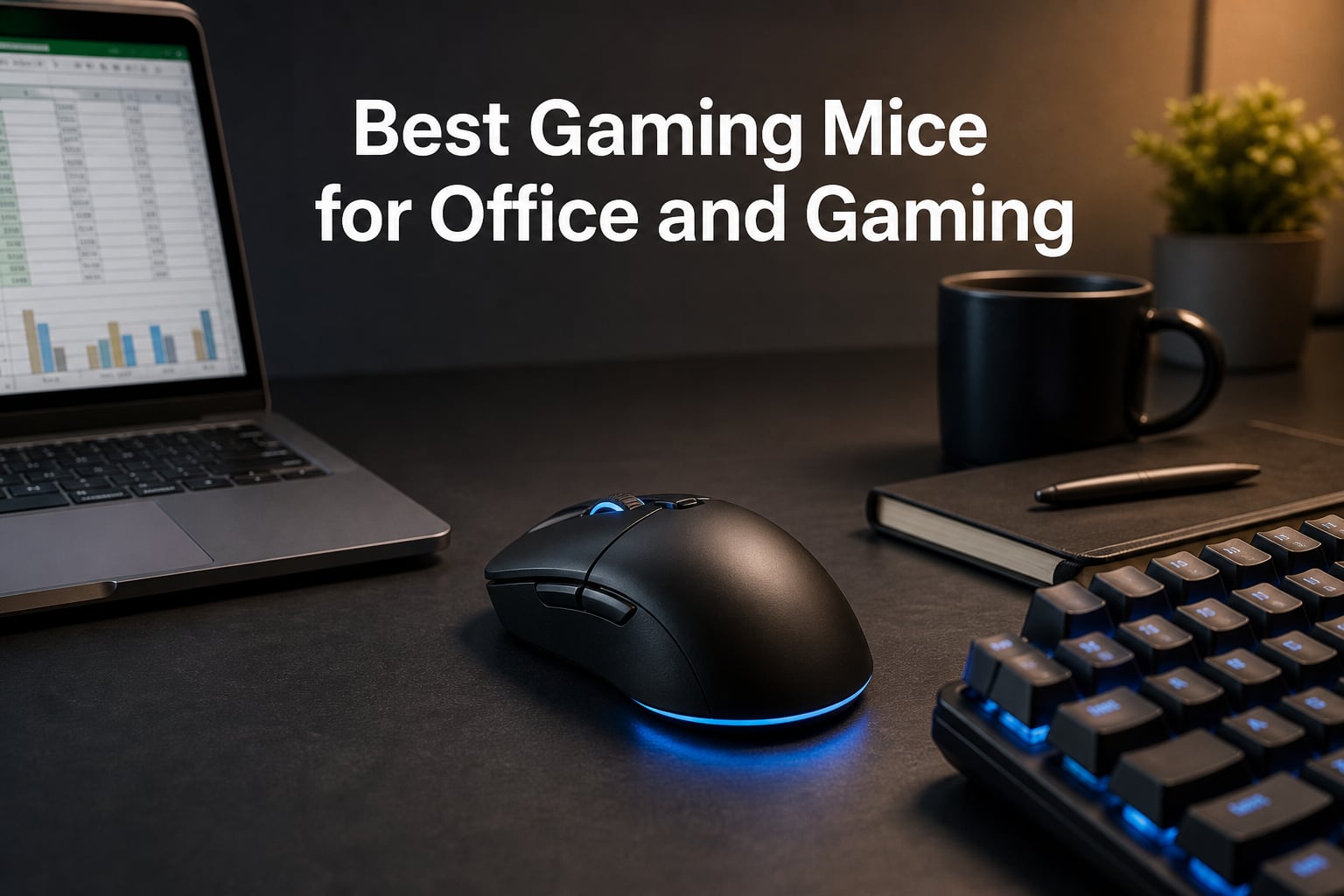 10 Best Gaming Mice for Office and Gaming (August 2026)