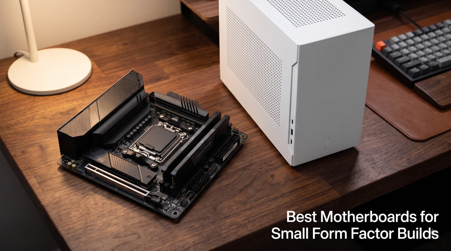 8 Best Motherboards for Small Form Factor Builds (August 2026) Tested