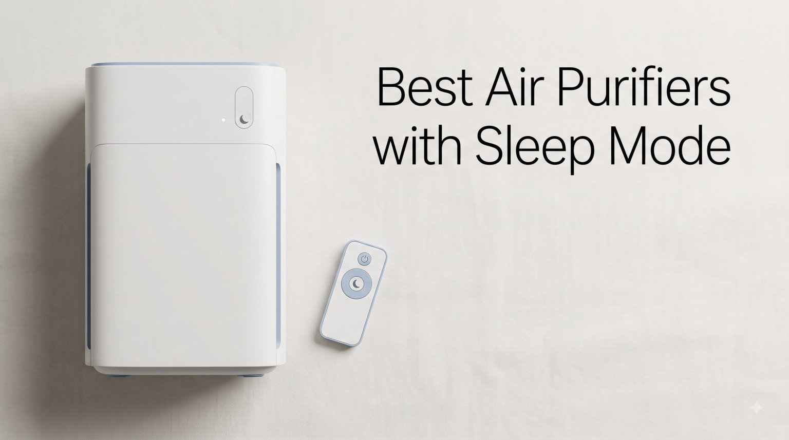 10 Best Air Purifiers with Sleep Mode (September 2026) Tested Picks