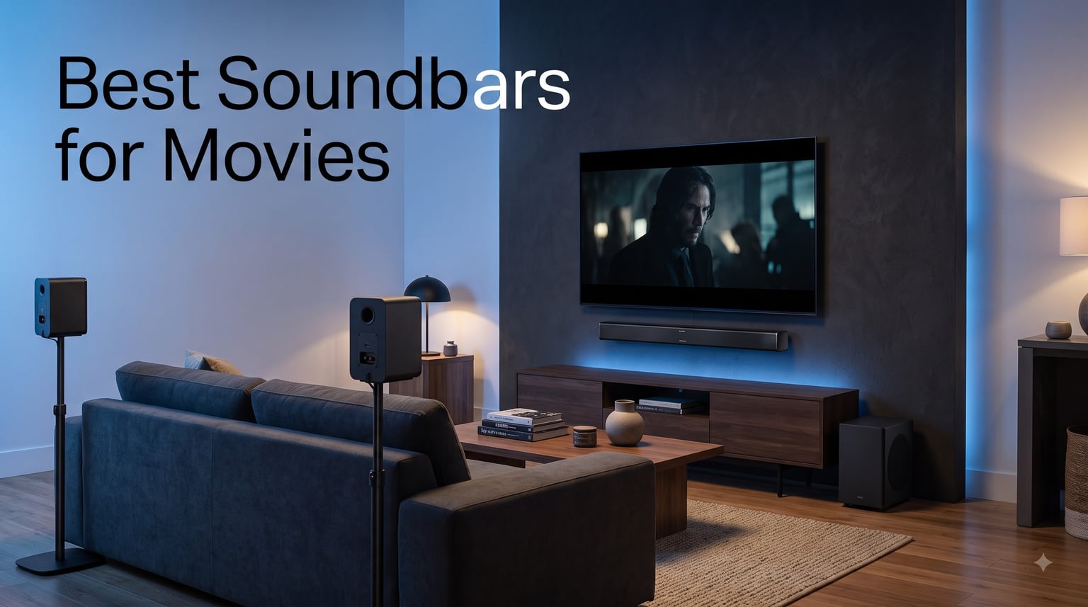 Best Soundbars for Movies