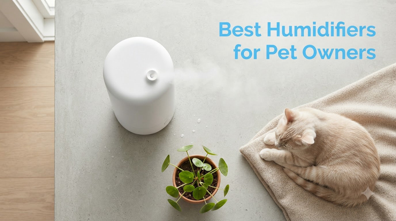 10 Best Humidifiers for Pet Owners (September 2026) Top Picks