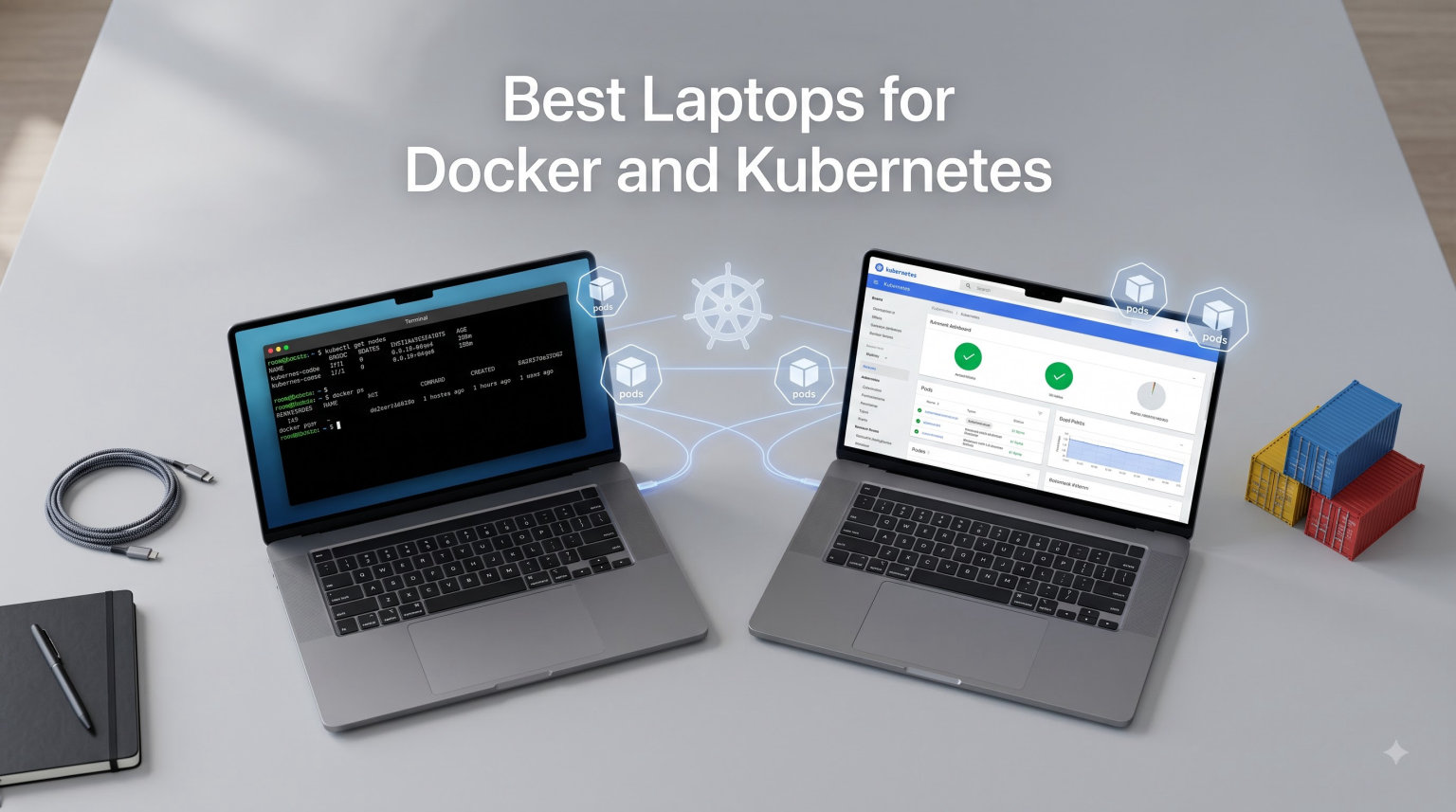 8 Best Laptops for Docker and Kubernetes (September 2026) Tested