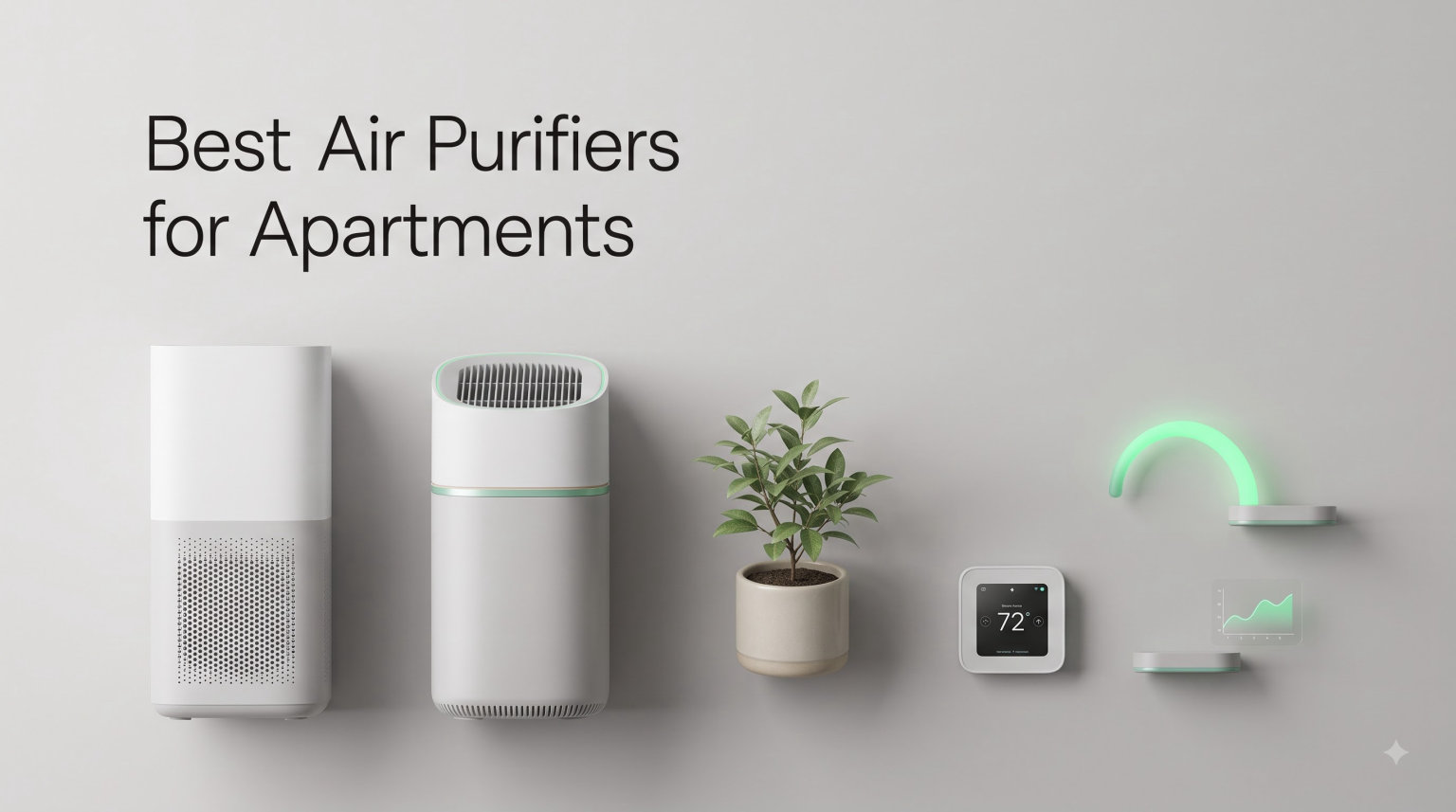 8 Best Air Purifiers for Apartments (August 2026) Expert Reviews