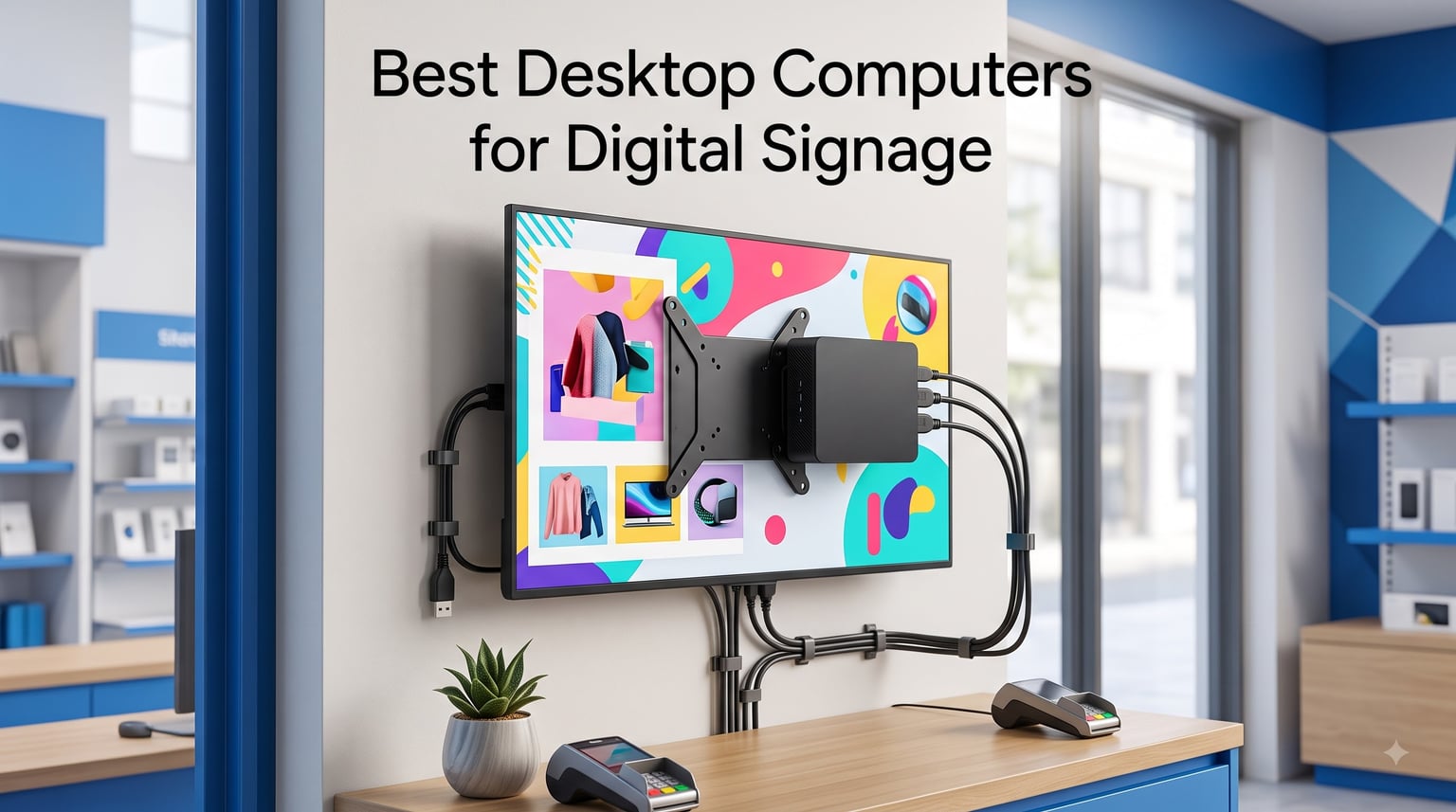 10 Best Desktop Computers for Digital Signage (September 2026) Honest Reviews