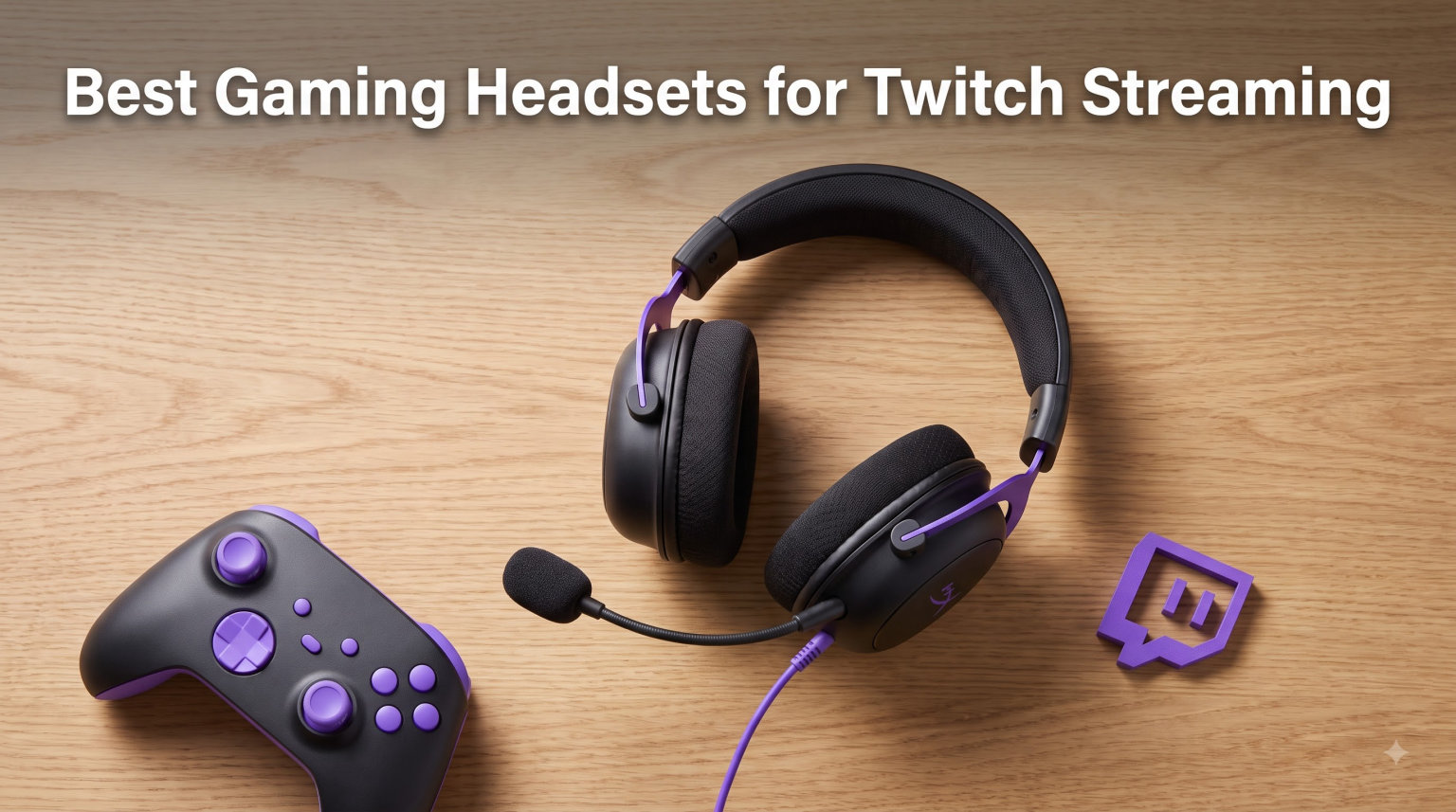 Best Gaming Headsets for Twitch Streaming