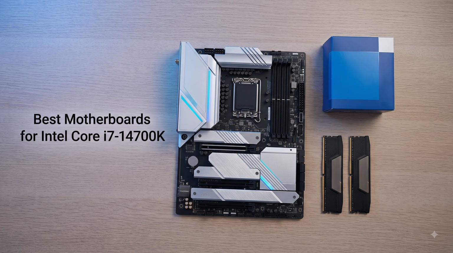 9 Best Motherboards for i7-14700K (August 2026)