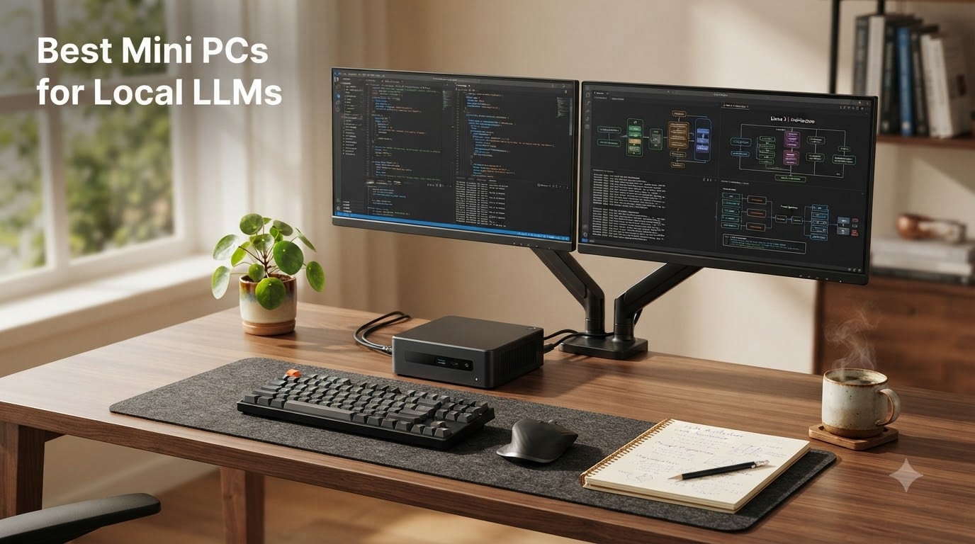 8 Best Mini PCs for Local LLMs (August 2026) Expert Reviews