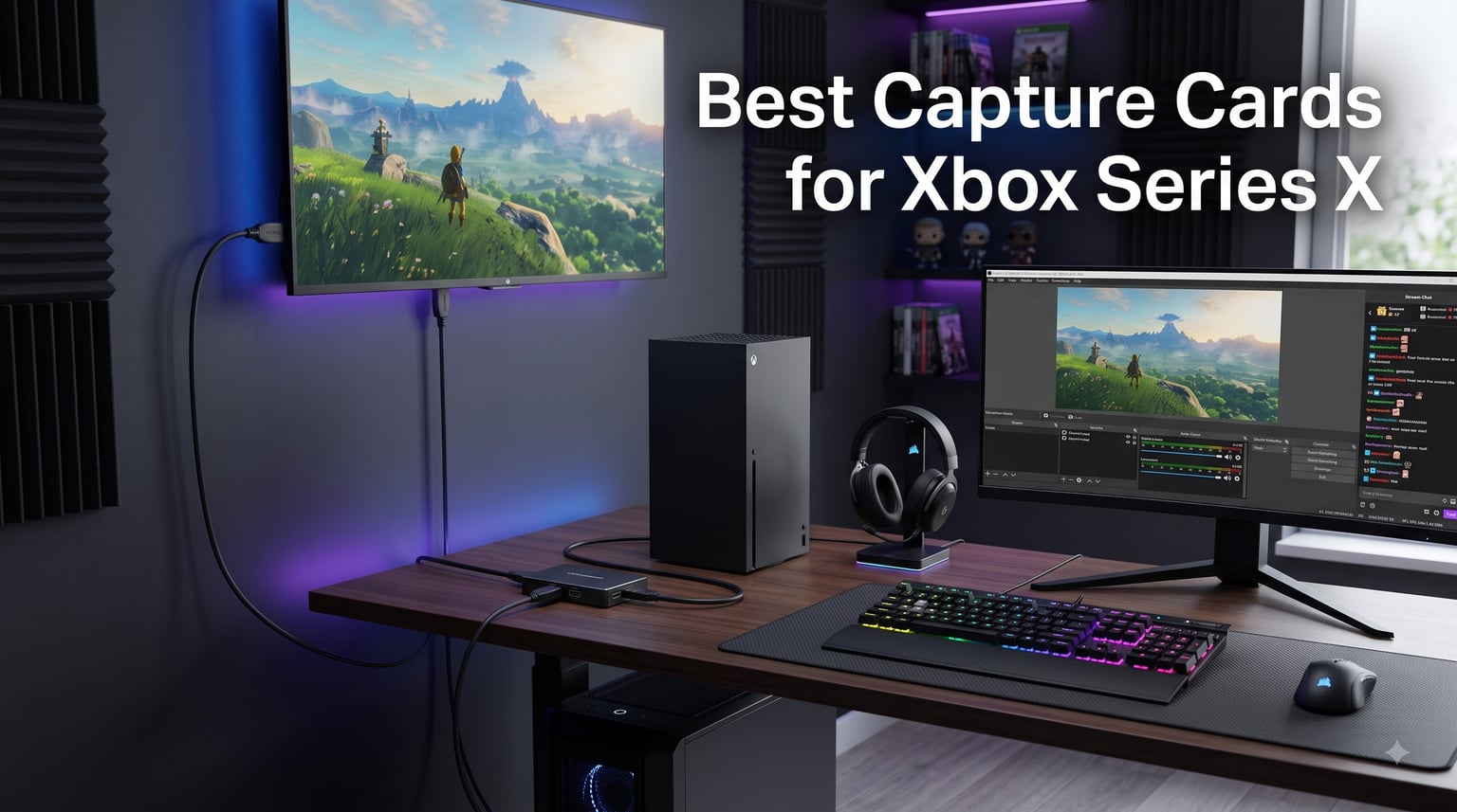 8 Best Capture Cards for Xbox Series X (September 2026)