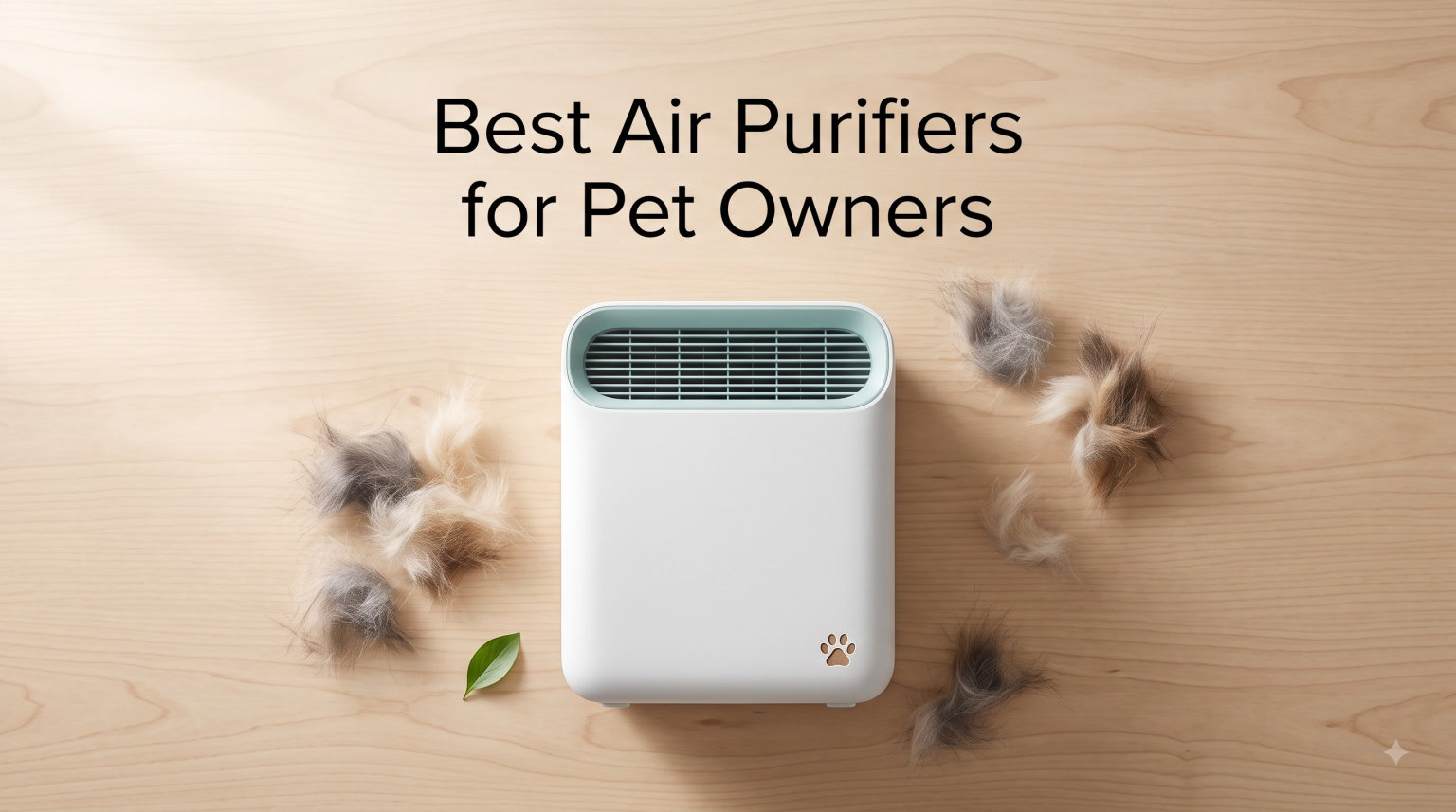 5 Best Air Purifiers for Pet Owners (September 2026) Expert Reviews
