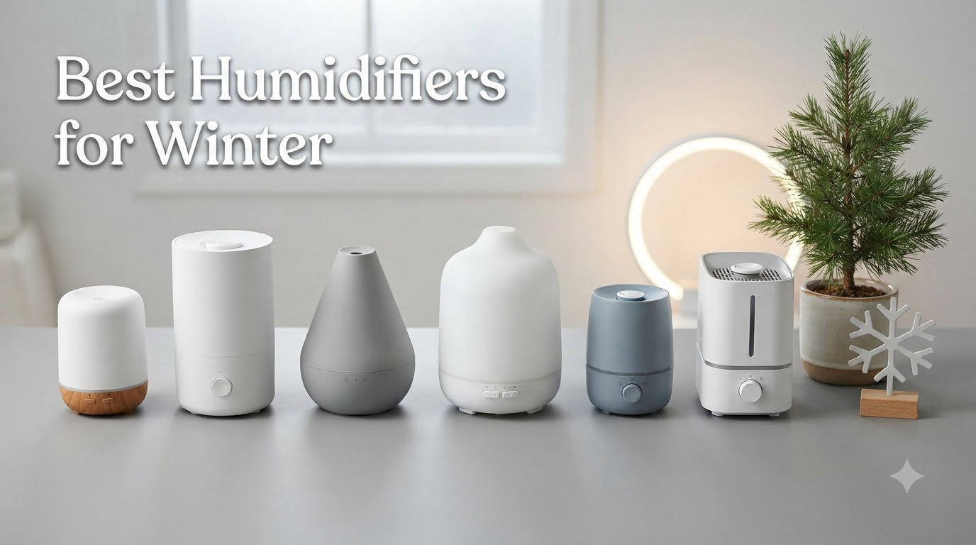 Best Humidifiers for Winter