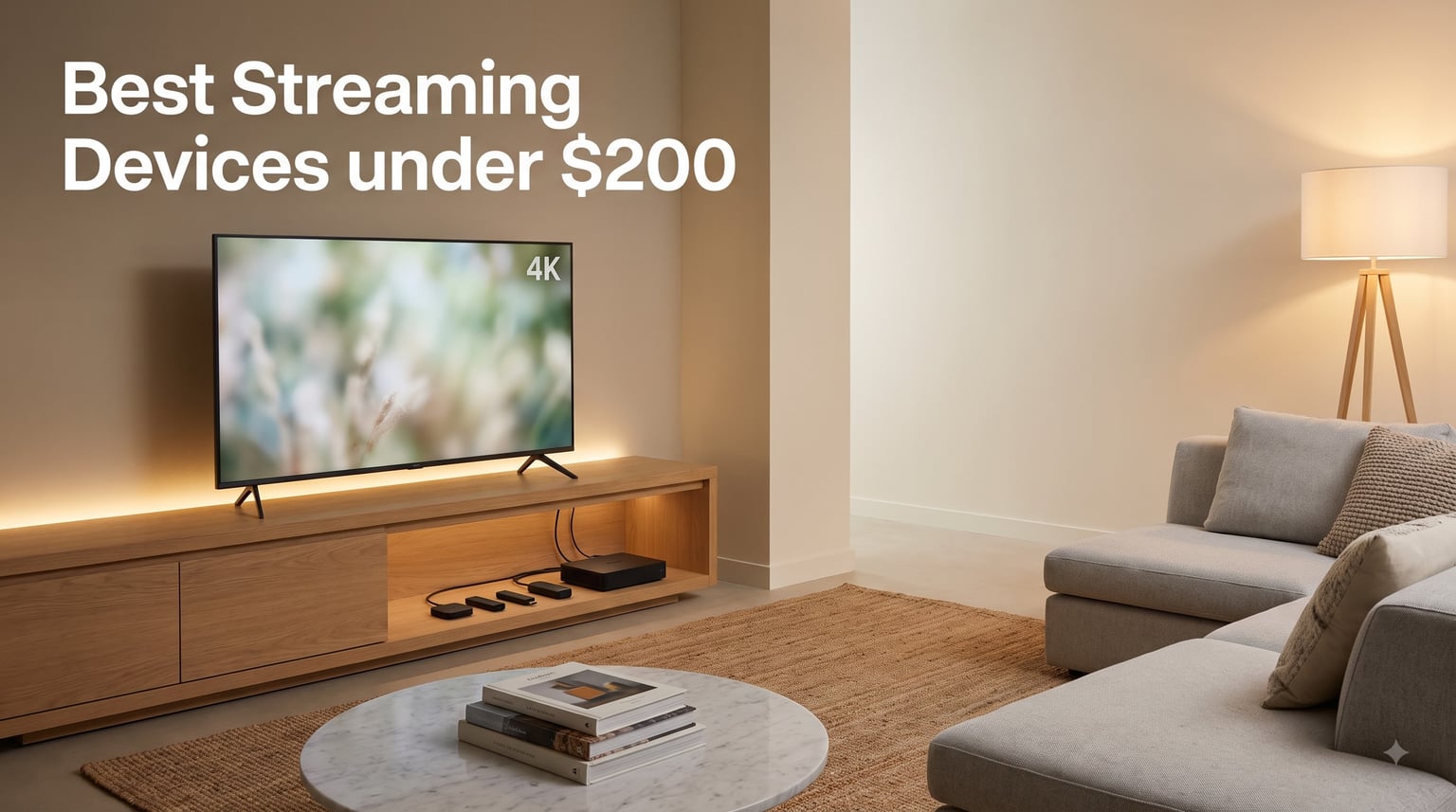 8 Best Streaming Devices Under 200 (September 2026) Expert Picks