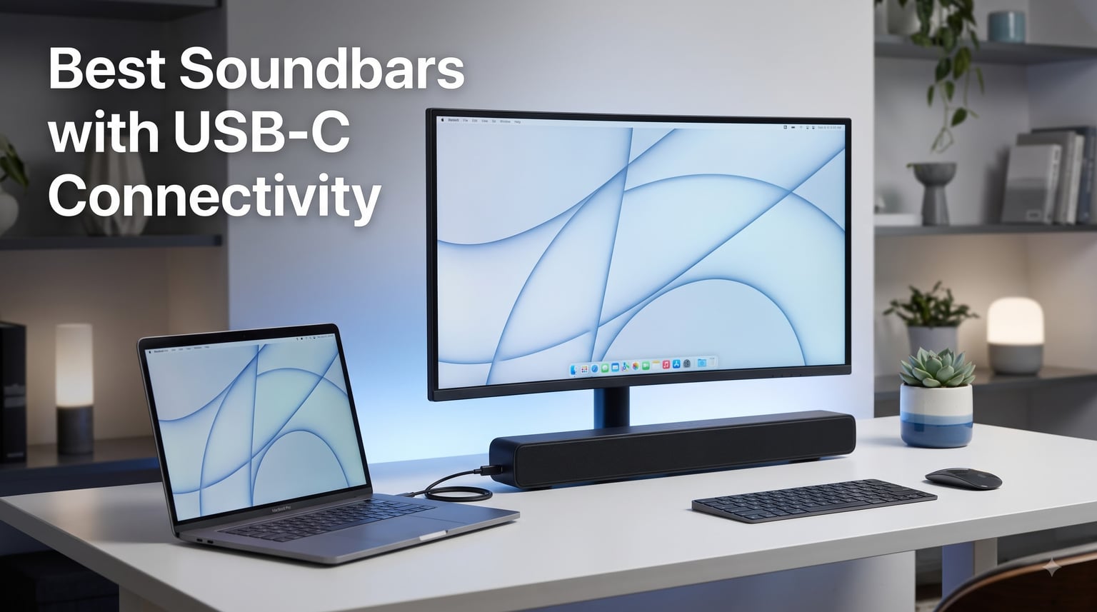 8 Best Soundbars with USB-C Connectivity (September 2026)