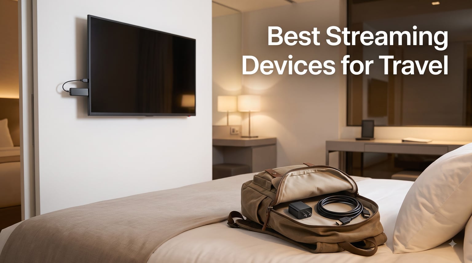 Best Streaming Devices for Travel
