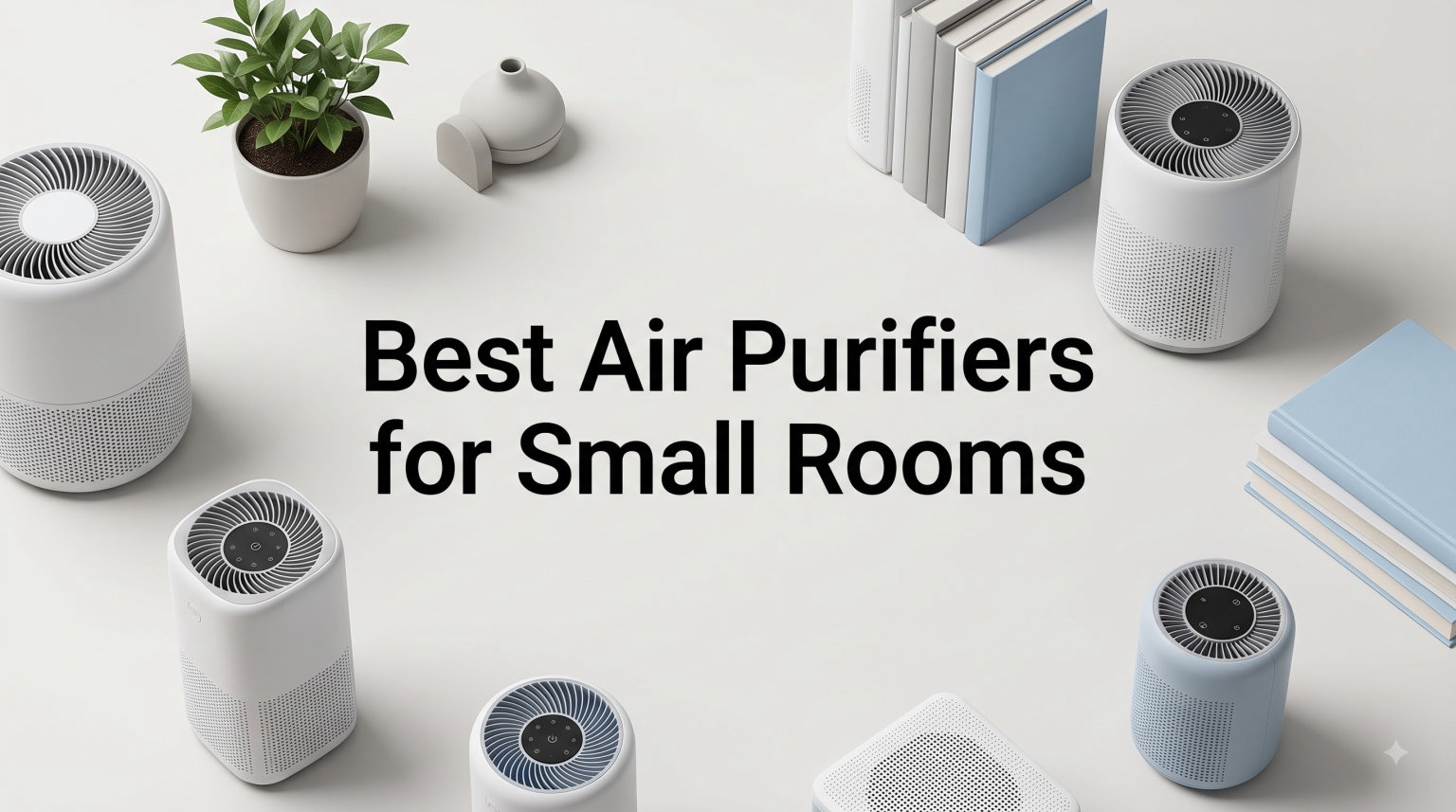 10 Best Air Purifiers for Small Rooms (August 2026)