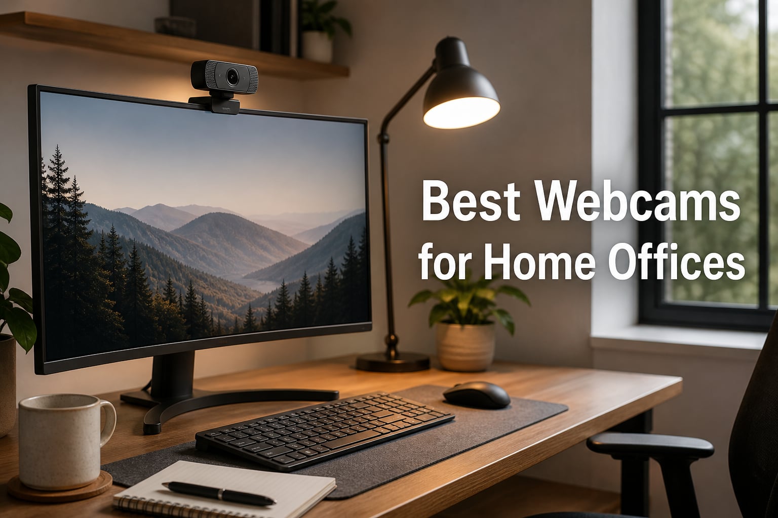 10 Best Webcams for Home Offices (August 2026) Expert Reviews