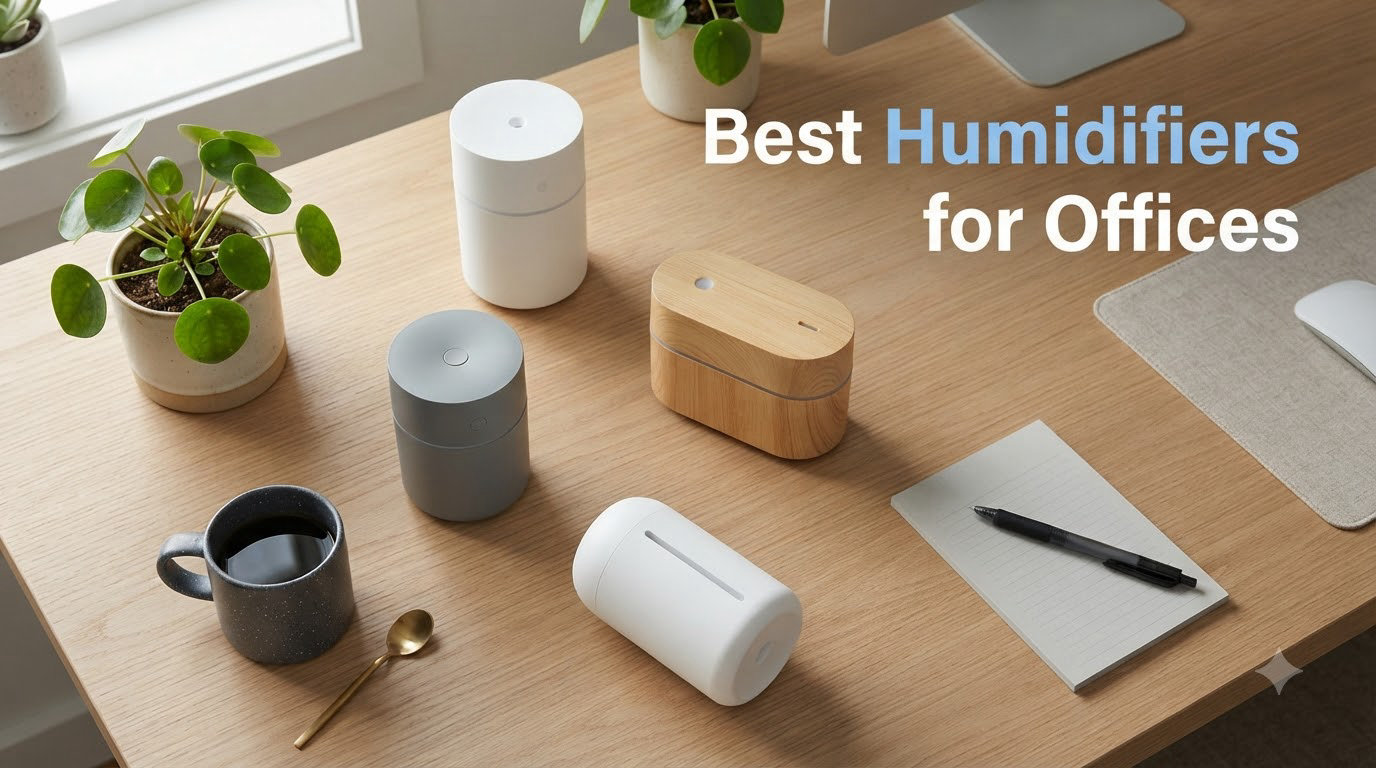Best Humidifiers for Offices