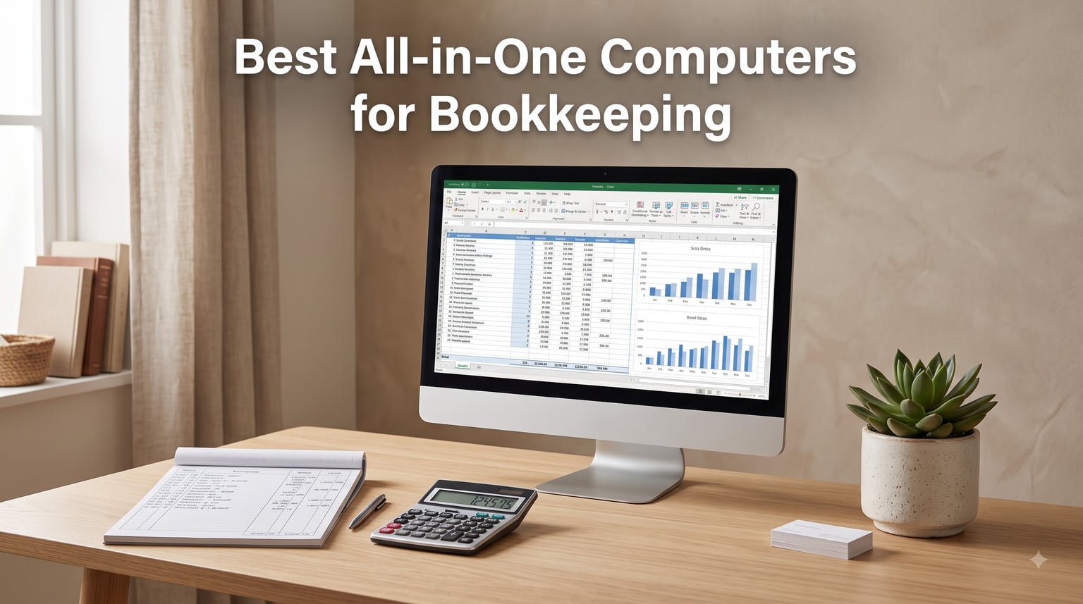 8 Best All-in-One Computers for Bookkeeping (August 2026)