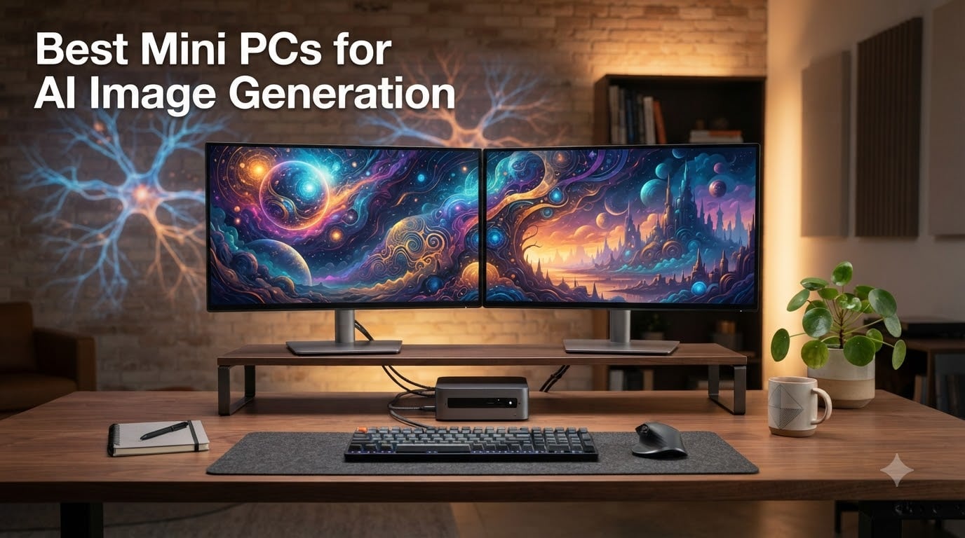12 Best Mini PCs for AI Image Generation (August 2026) Honest Guide