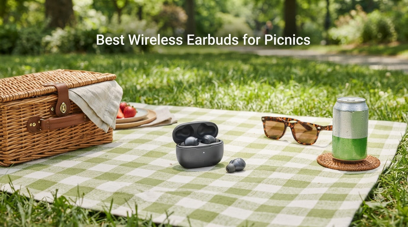 10 Best Wireless Earbuds for Picnics (September 2026) Tested & Ranked
