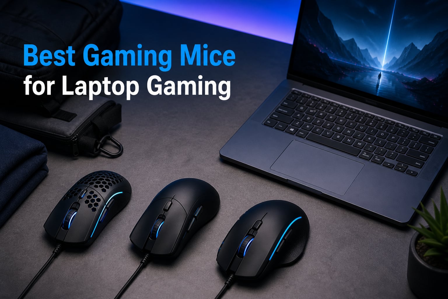 8 Best Gaming Mice for Laptop Gaming (August 2026) Tested