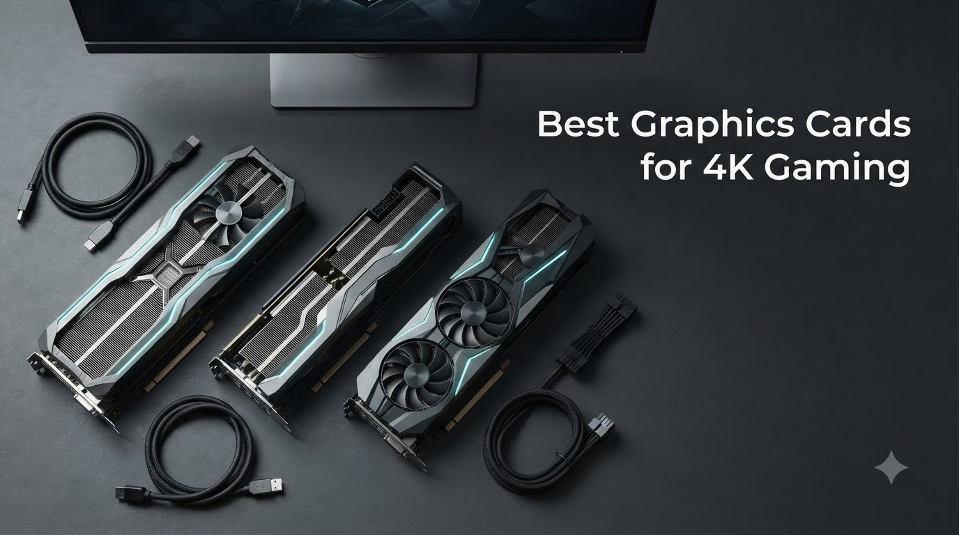 12 Best Graphics Cards for 4K Gaming (August 2026) Trusted Reviews