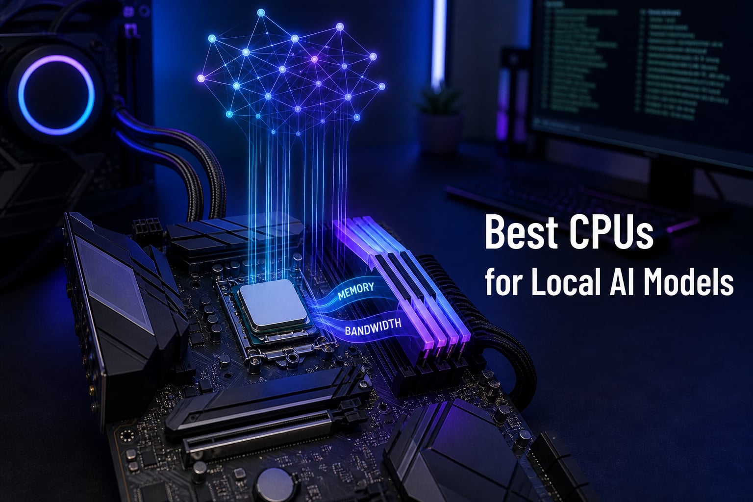 8 Best CPUs for Local AI Models (September 2026) Trusted Reviews