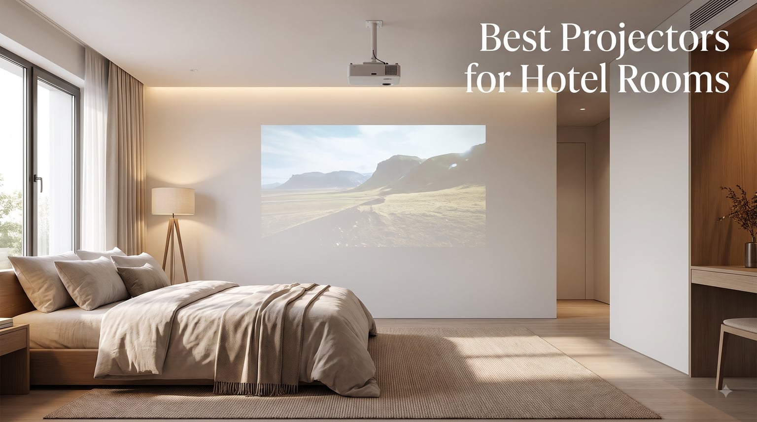 10 Best Projectors for Hotel Rooms (September 2026) Expert Reviews