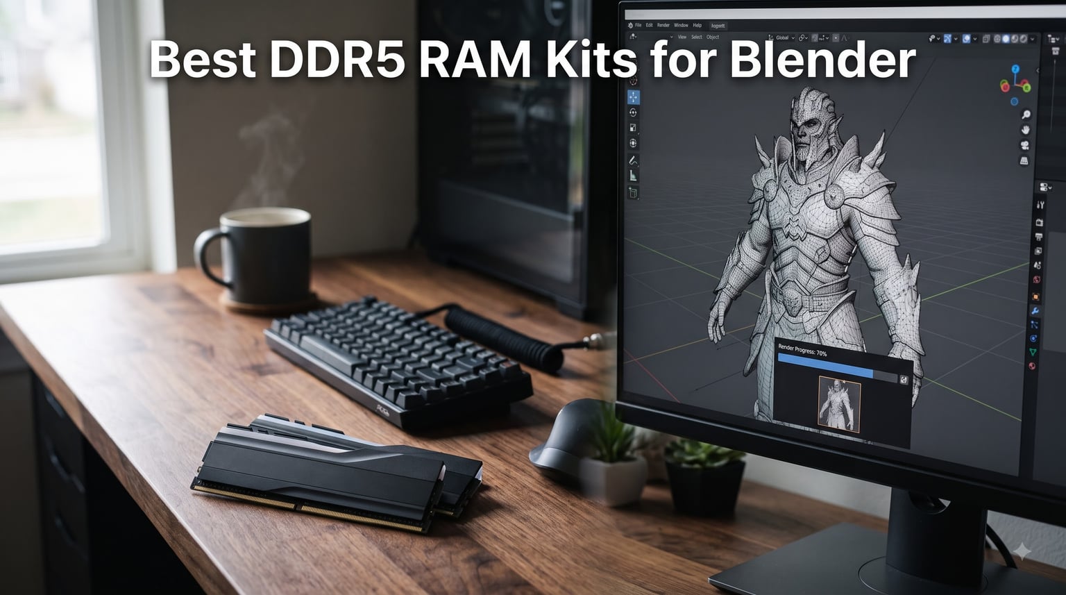 10 Best DDR5 RAM Kits for Blender (August 2026) Expert Reviews