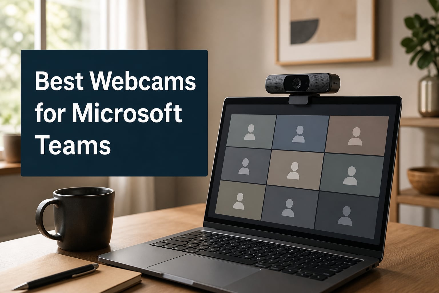 10 Best Webcams for Microsoft Teams (August 2026) Reviewed