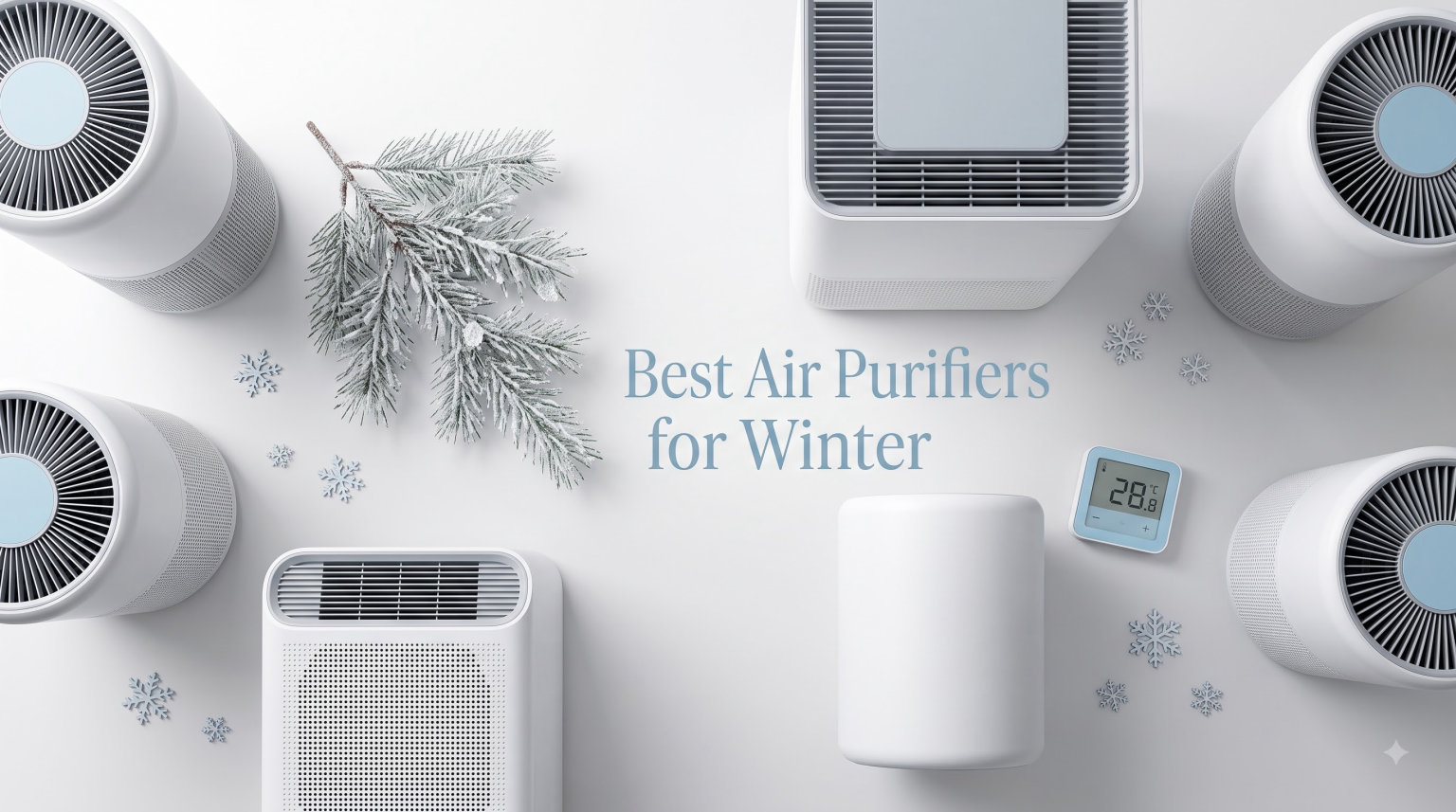 Best Air Purifiers for Winter