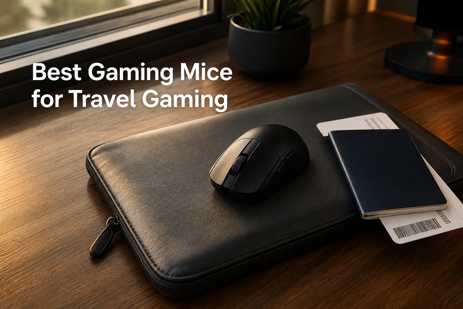 10 Best Gaming Mice for Travel Gaming (August 2026) Expert Picks
