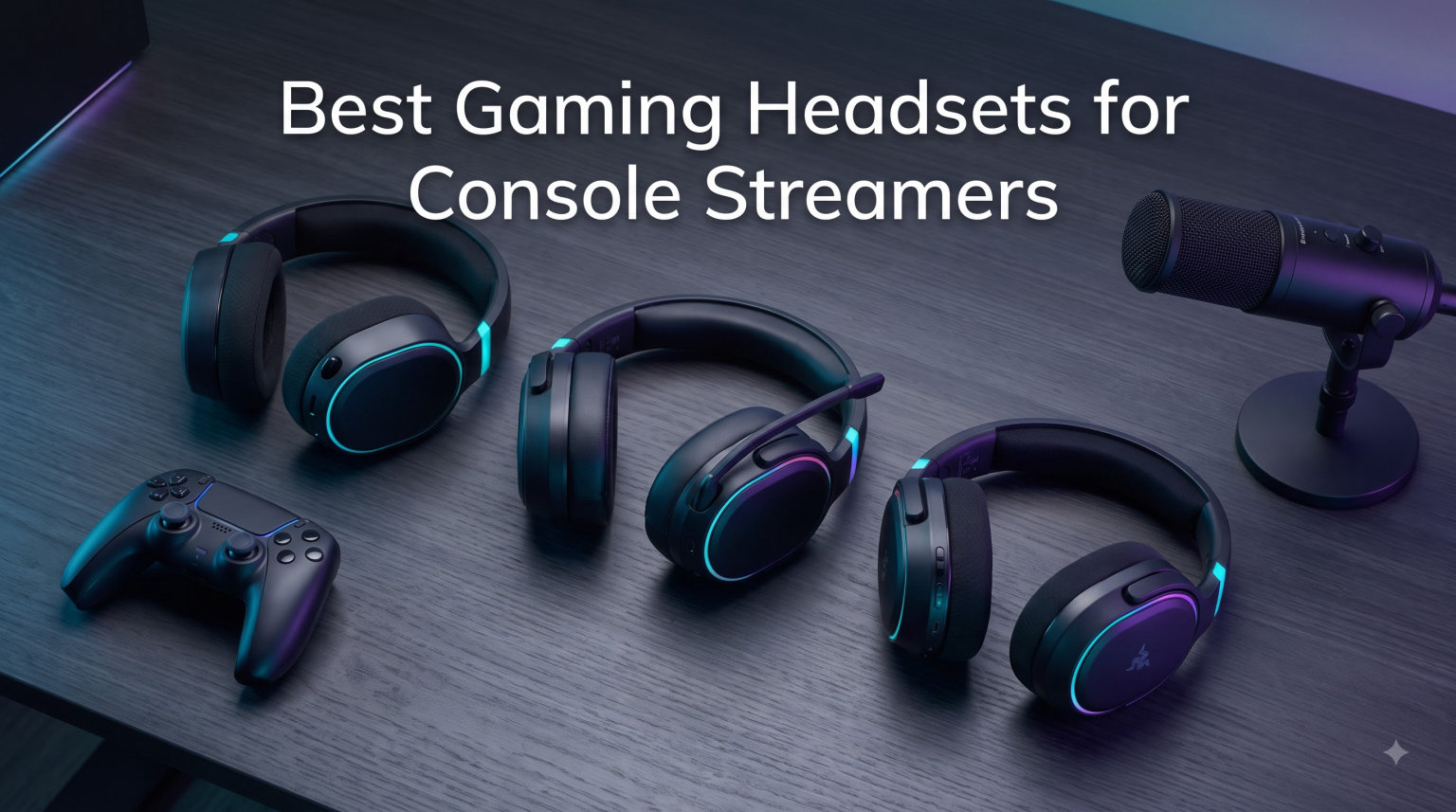 Best Gaming Headsets for Console Streamers 2026 Expert Reviews