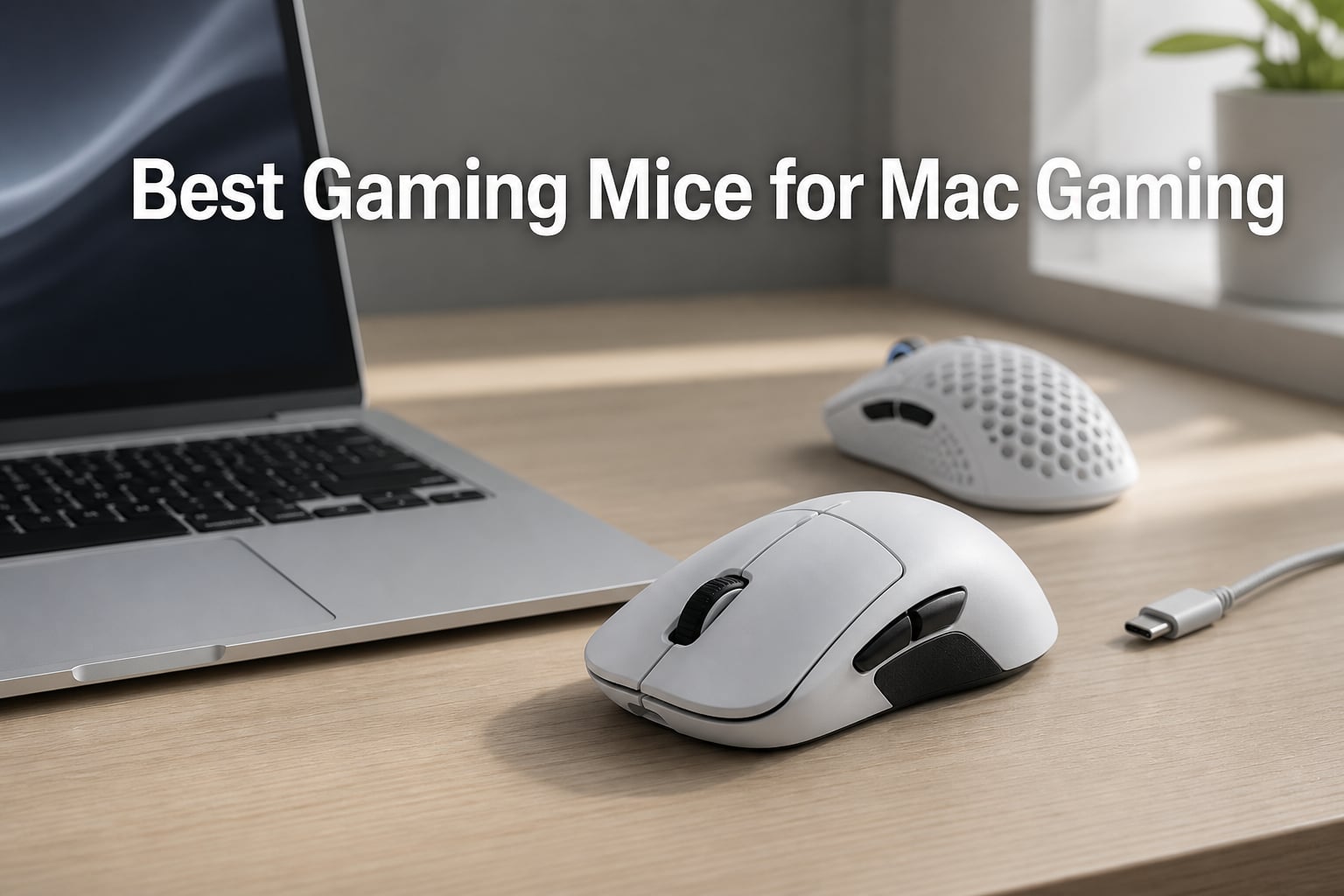 10 Best Gaming Mice for Mac Gaming (August 2026)