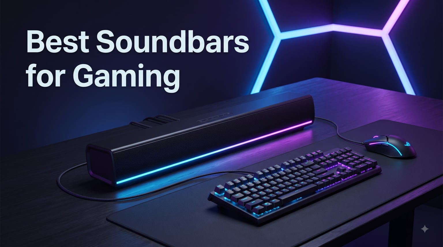 Best Soundbars for Gaming
