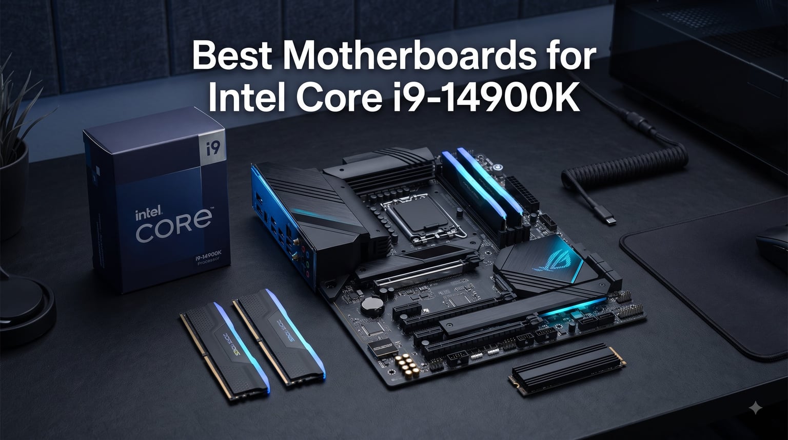 10 Best Motherboards for i9-14900K (August 2026)