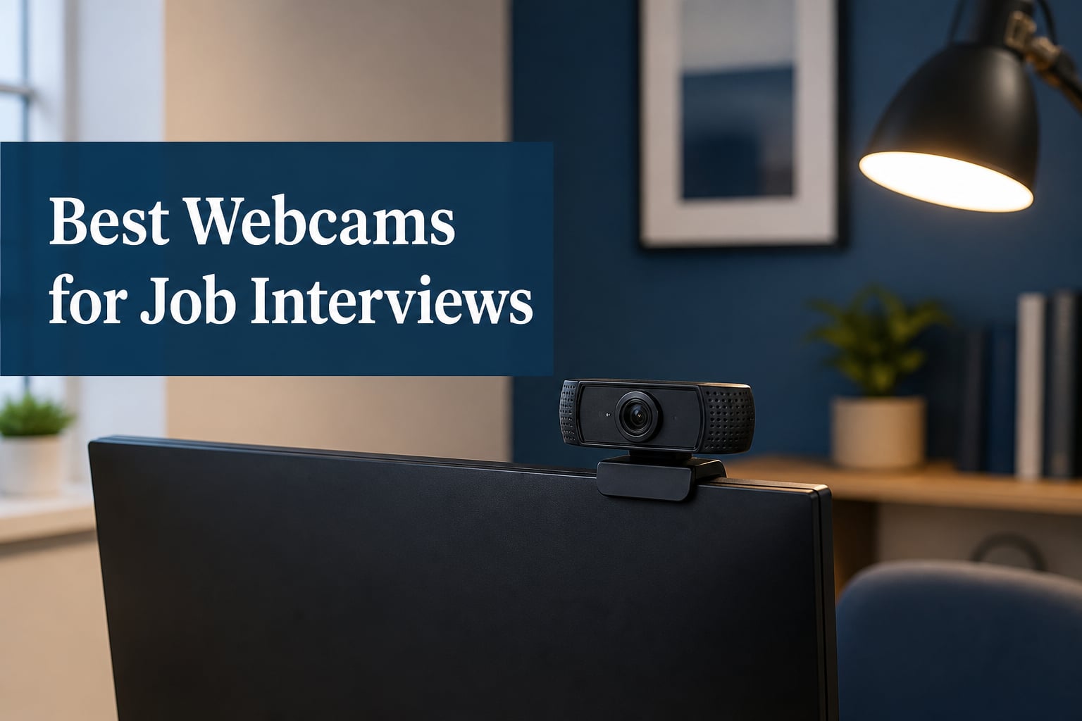 12 Best Webcams for Job Interviews (August 2026) Tested Picks