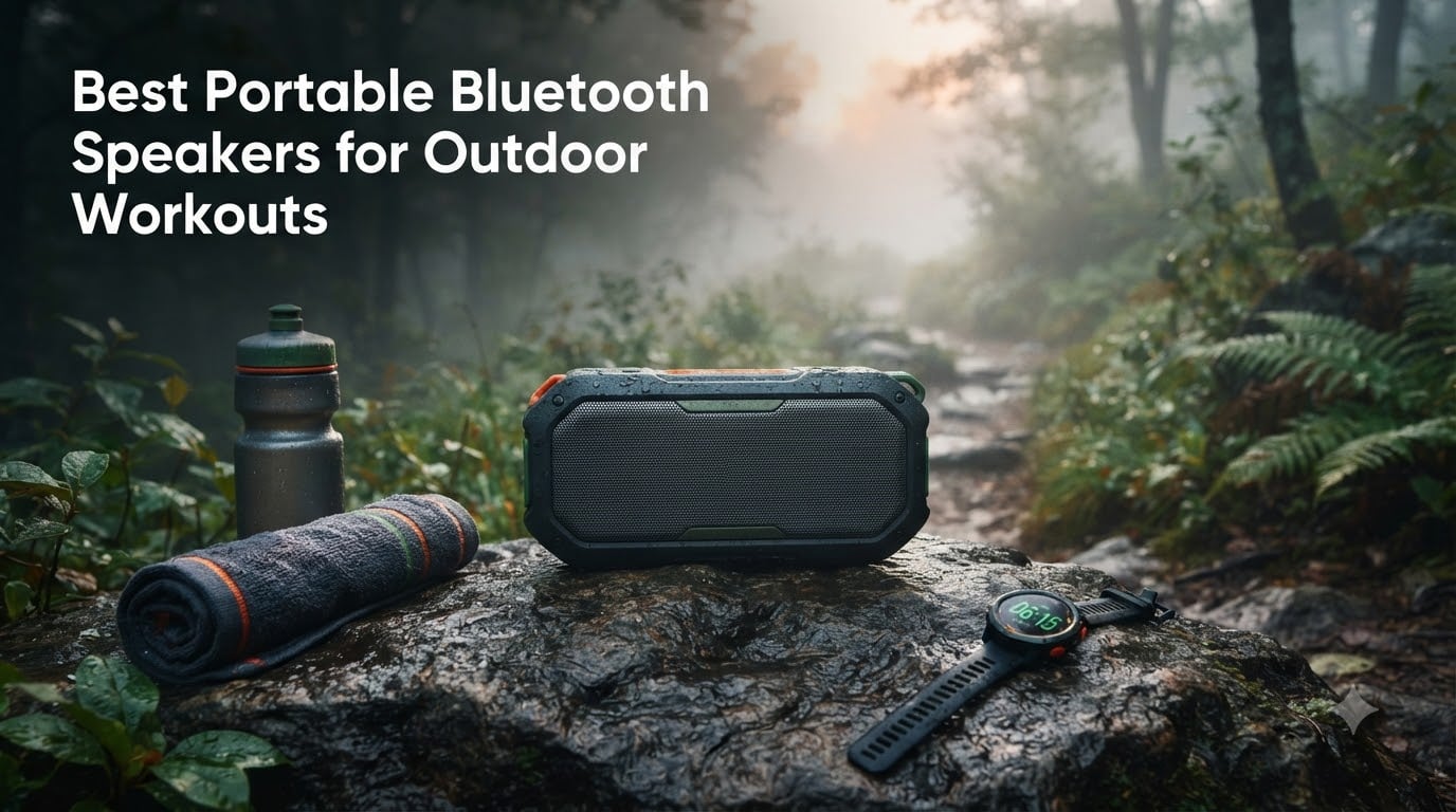 10 Best Portable Bluetooth Speakers for Outdoor Workouts (September 2026)