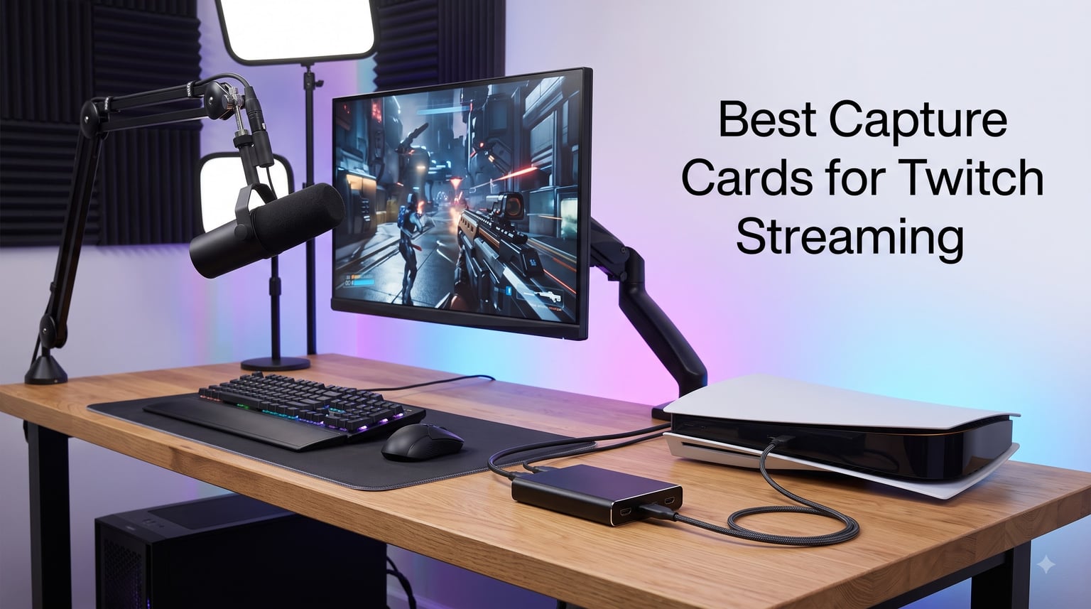 Best Capture Cards for Twitch Streaming