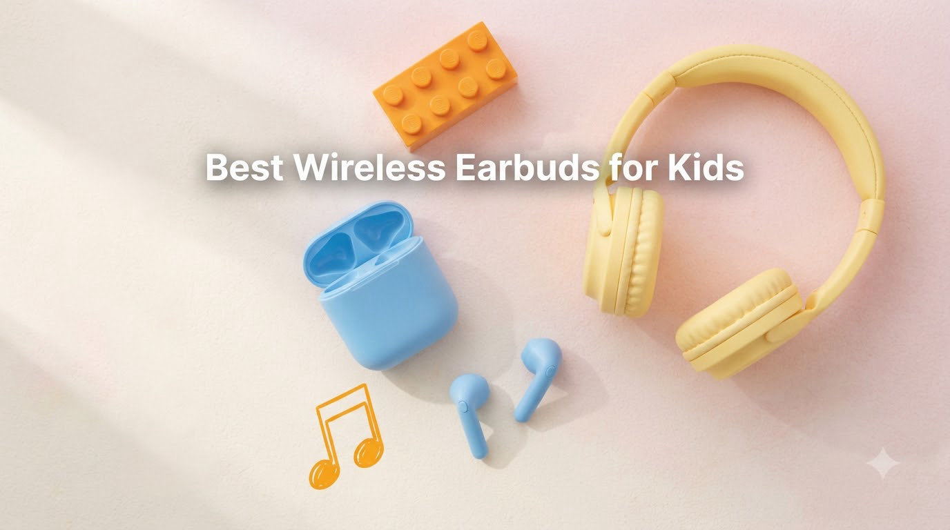 10 Best Wireless Earbuds for Kids (September 2026) Tested by Parents