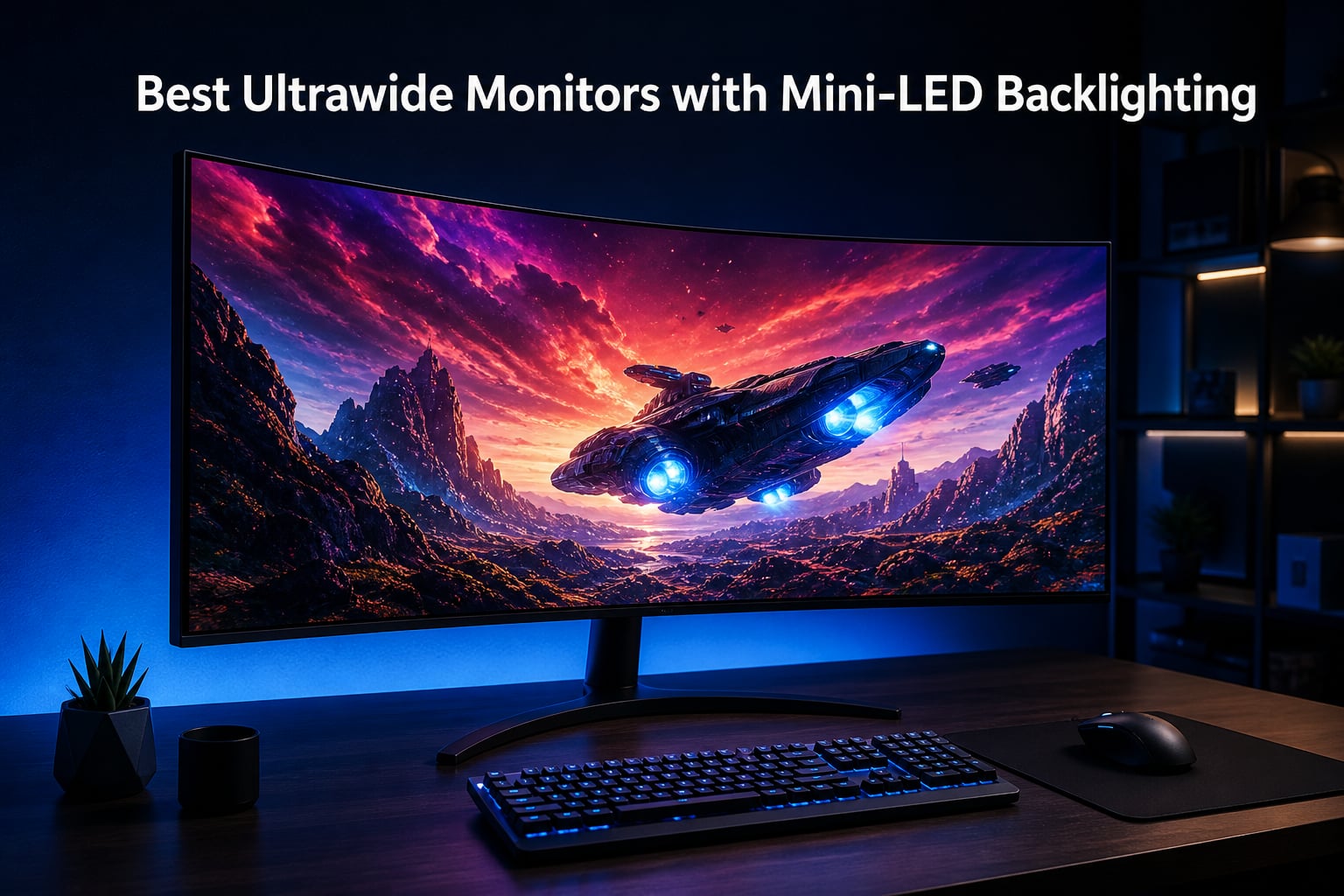 12 Best Ultrawide Monitors with Mini-LED Backlighting (September 2026) Tested and Ranked