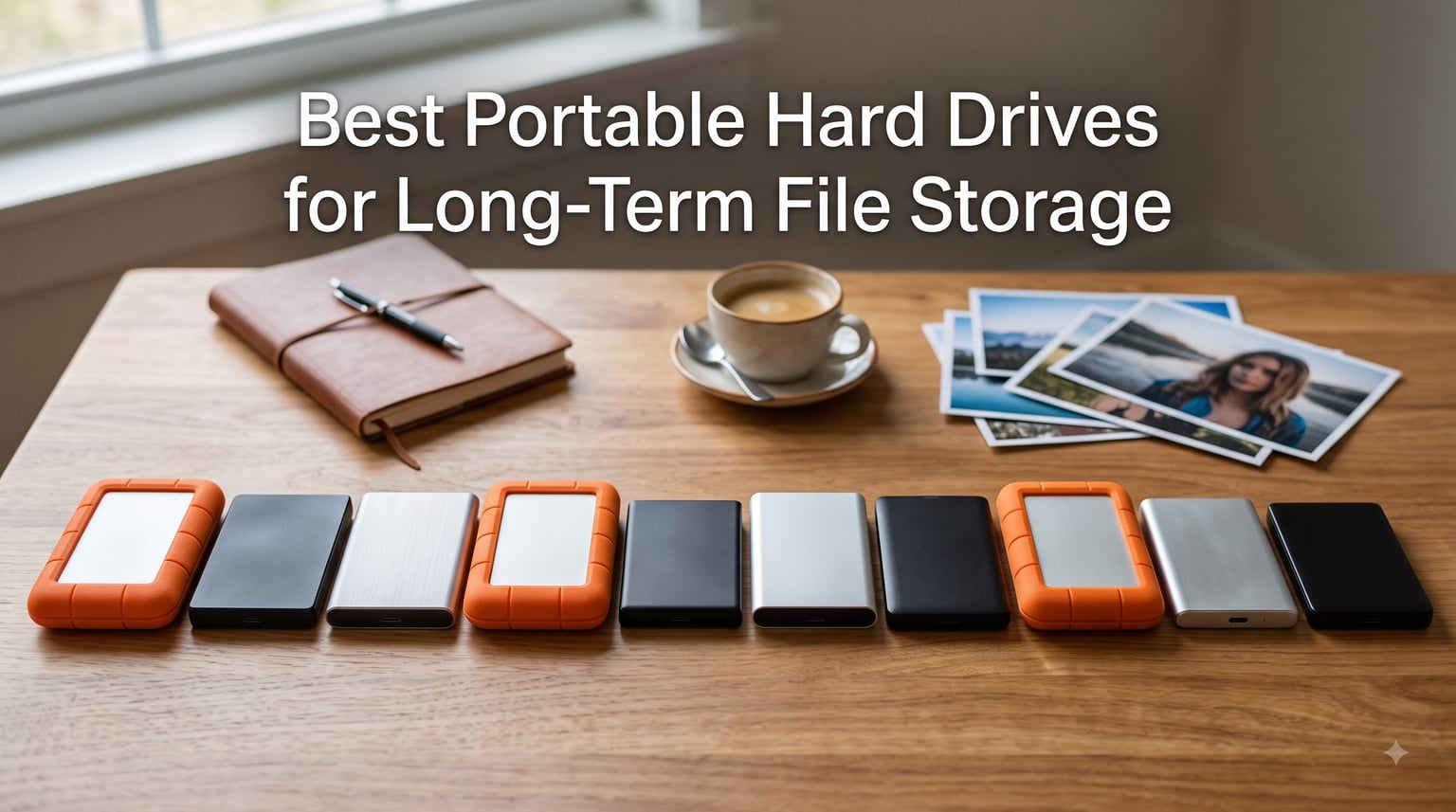 10 Best Portable Hard Drives (August 2026) Review