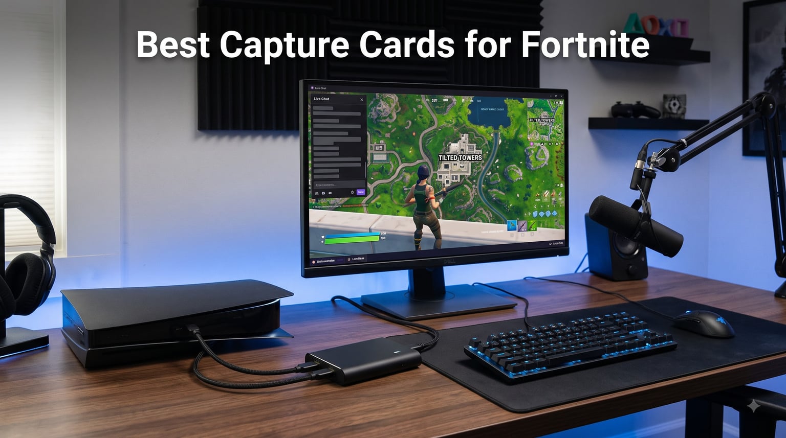 8 Best Capture Cards for Fortnite (September 2026) Ranked