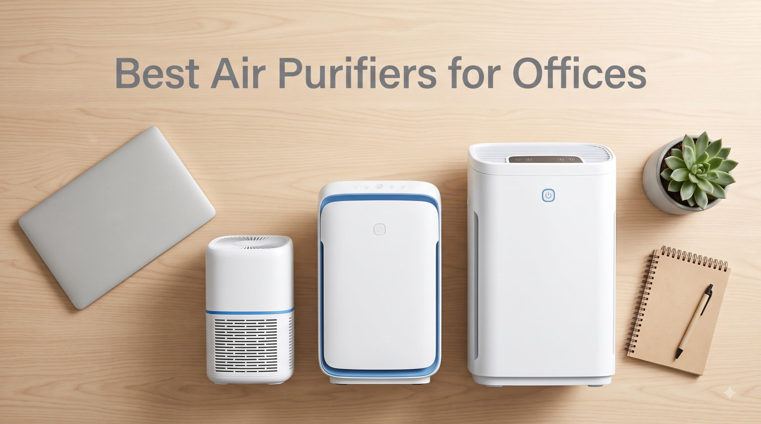 8 Best Air Purifiers for Offices (August 2026) Tested and Reviewed