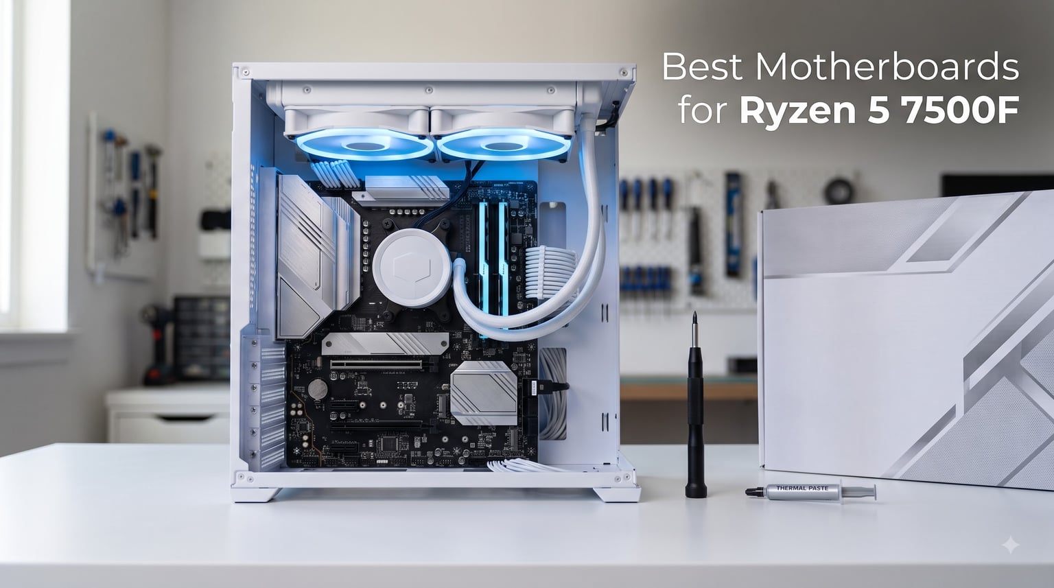 8 Best Motherboards for Ryzen 5 7500F (September 2026) Trusted Reviews