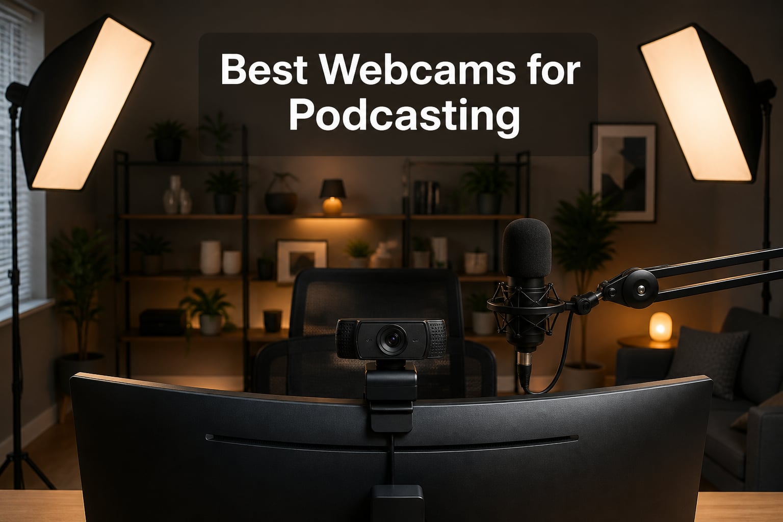 7 Best Webcams for Podcasting (August 2026) Tested Picks