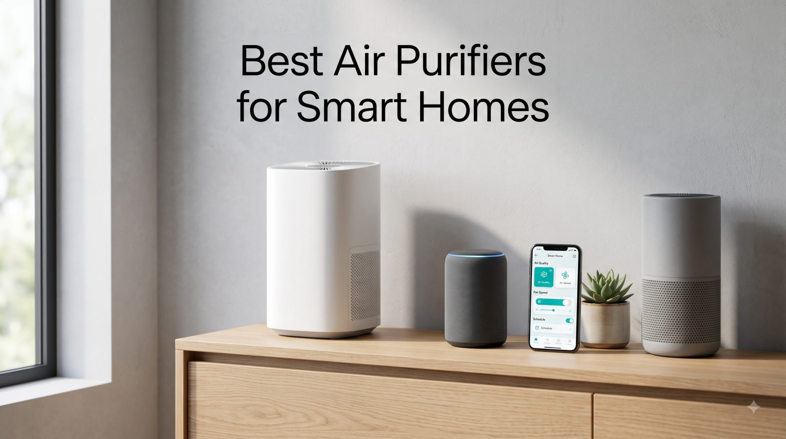 10 Best Air Purifiers for Smart Homes (September 2026) Compared