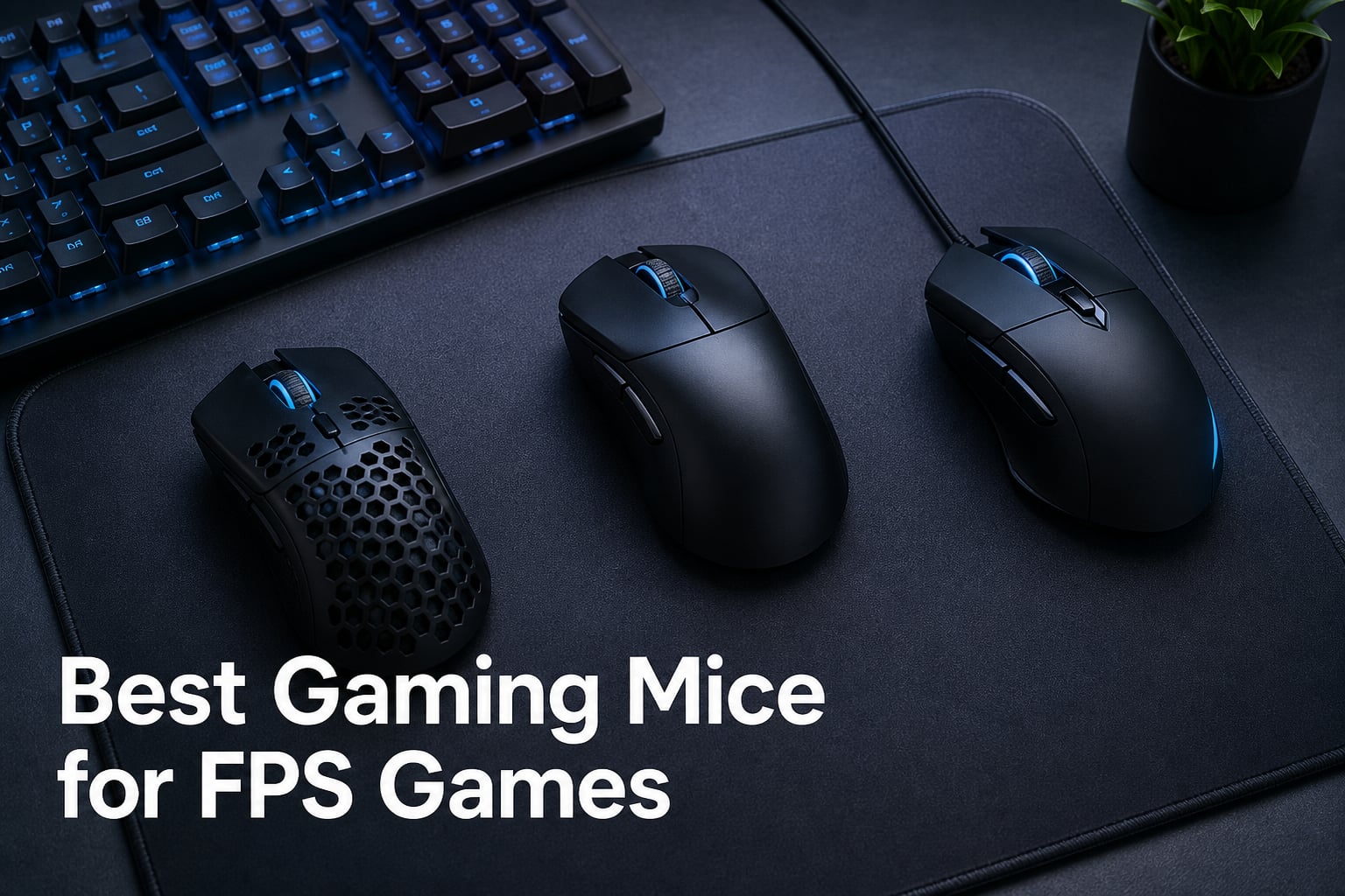 10 Best Gaming Mice for FPS Games (August 2026) Tested and Ranked