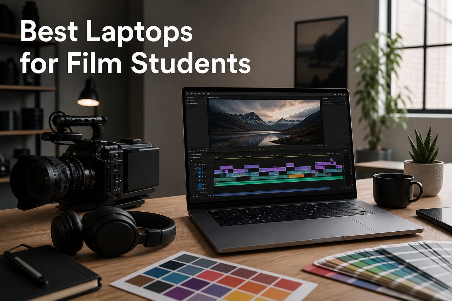 8 Best Laptops for Film Students (August 2026) Tested and Ranked