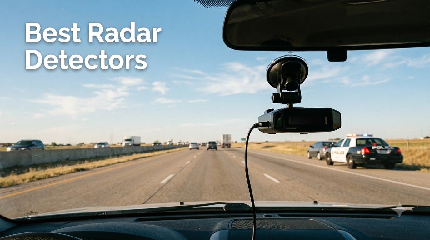 8 Best Radar Detectors (August 2026): Tested for Range and Stealth